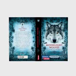 Moonlight Wolves: Das Geheimnis der Schattenwölfe