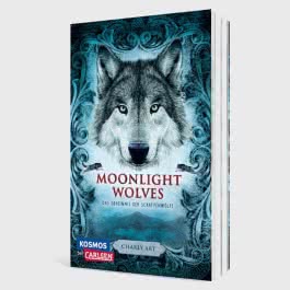 Moonlight Wolves: Das Geheimnis der Schattenwölfe