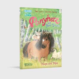 Ponyherz und Herr Franz: Mops und Mini