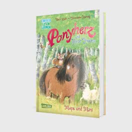 Ponyherz und Herr Franz: Mops und Mini