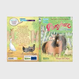 Ponyherz und Herr Franz: Mops und Mini