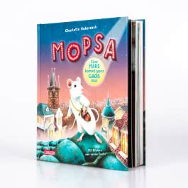 Mopsa – Eine Maus kommt ganz groß raus