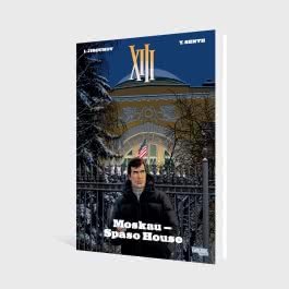 XIII 29: Moskau - Spaso House