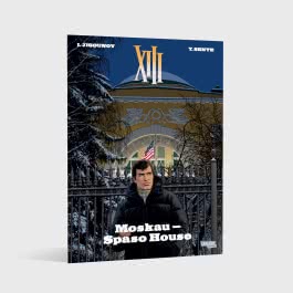 XIII 29: Moskau - Spaso House