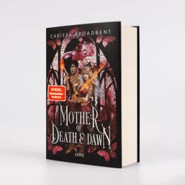 Mother of Death and Dawn (War of Lost Hearts 3)