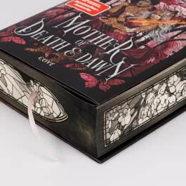 Mother of Death and Dawn (War of Lost Hearts 3)