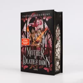 Mother of Death and Dawn (War of Lost Hearts 3)