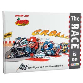 MOTOmania - The Race is on