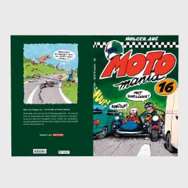 MOTOmania Band 16