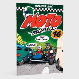 MOTOmania Band 16
