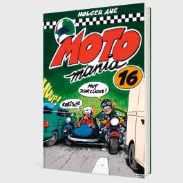 MOTOmania Band 16