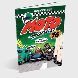 MOTOmania Band 16