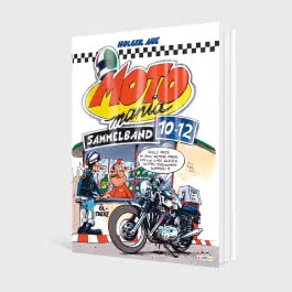 MOTOmania Sammelband 10-12