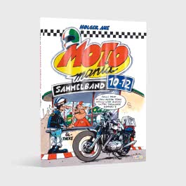 MOTOmania Sammelband 10-12