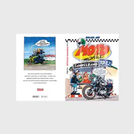 MOTOmania Sammelband 10-12