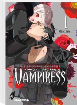 My Dear Curse-casting Vampiress 1