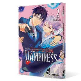 My Dear Curse-casting Vampiress 2