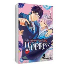 My Dear Curse-casting Vampiress 2