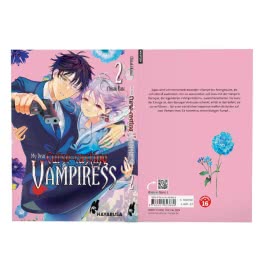 My Dear Curse-casting Vampiress 2