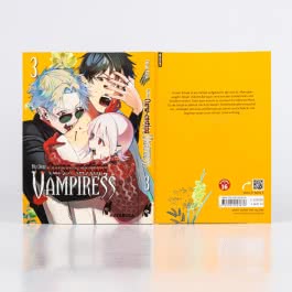 My Dear Curse-casting Vampiress 3