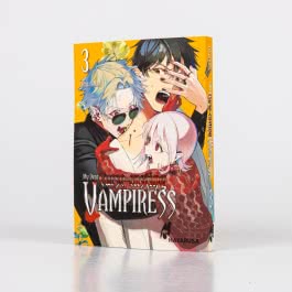 My Dear Curse-casting Vampiress 3