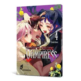 My Dear Curse-casting Vampiress 4