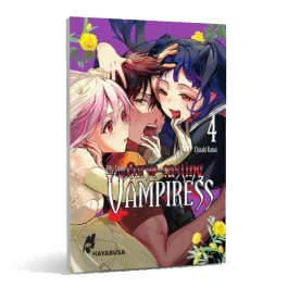 My Dear Curse-casting Vampiress 4