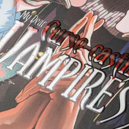 My Dear Curse-casting Vampiress 5