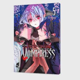 My Dear Curse-casting Vampiress 5