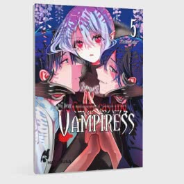 My Dear Curse-casting Vampiress 5