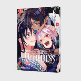 My Dear Curse-casting Vampiress 6