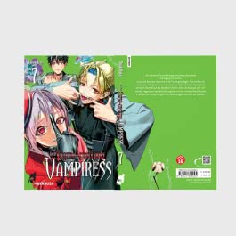 My Dear Curse-casting Vampiress 7