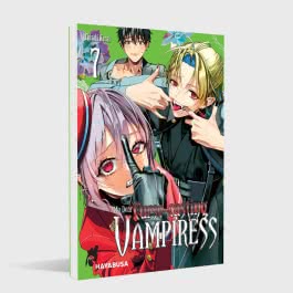 My Dear Curse-casting Vampiress 7