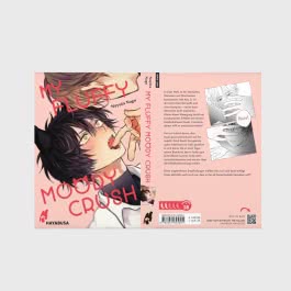 My Fluffy Moody Crush