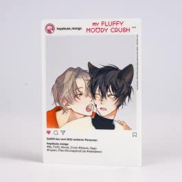 My Fluffy Moody Crush