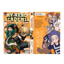 My Hero Academia - Team Up Mission 3