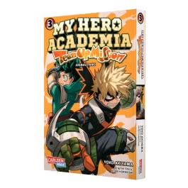 My Hero Academia - Team Up Mission 3