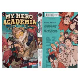 My Hero Academia - Team Up Mission 4