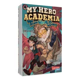 My Hero Academia - Team Up Mission 4