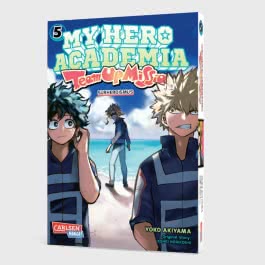 My Hero Academia - Team Up Mission 5