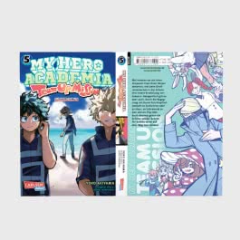 My Hero Academia - Team Up Mission 5