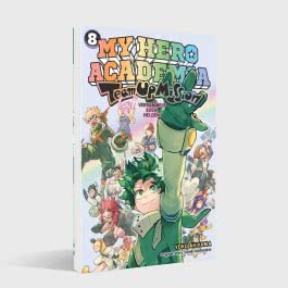 My Hero Academia - Team Up Mission 8