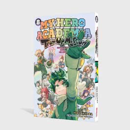 My Hero Academia - Team Up Mission 8