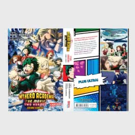 My Hero Academia - The Movie 1