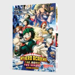 My Hero Academia - The Movie 1