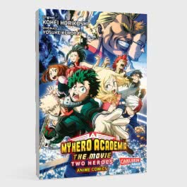 My Hero Academia - The Movie 1