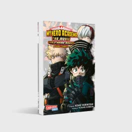 My Hero Academia - The Movie 3