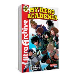 My Hero Academia - Ultra Archive