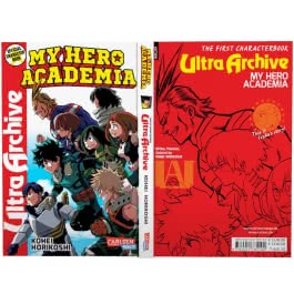 My Hero Academia - Ultra Archive