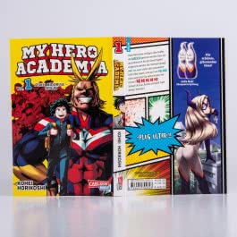 My Hero Academia 1